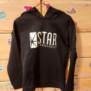 Star laboratories hoodie